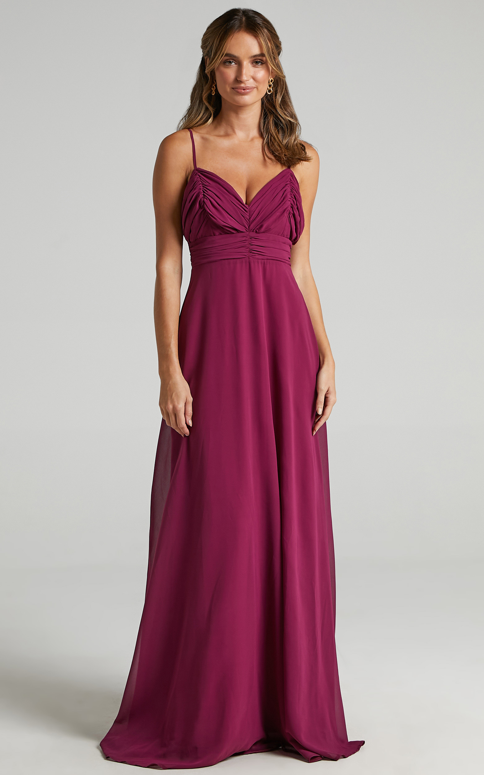 Just One Dance Dress in Mulberry - 06, PRP2, hi-res image number null