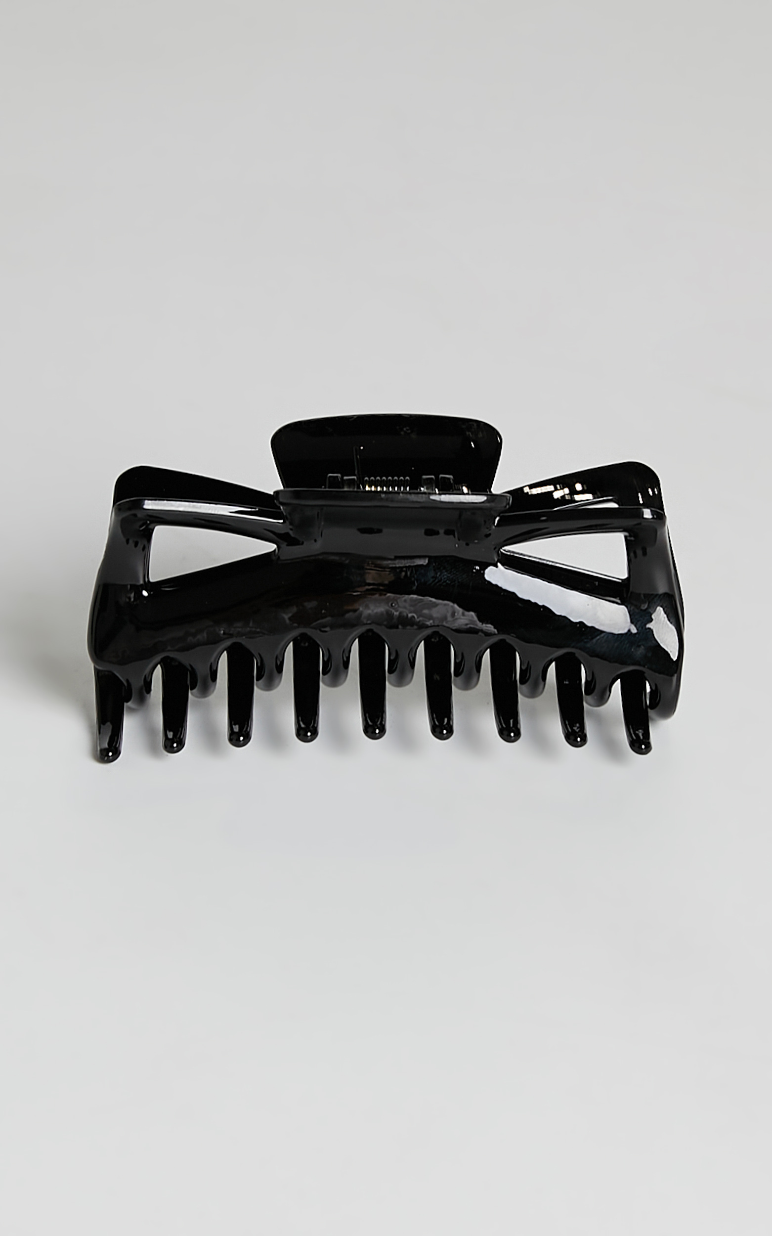 Sarina Hair Clip in Black - OneSize, BLK1, hi-res image number null