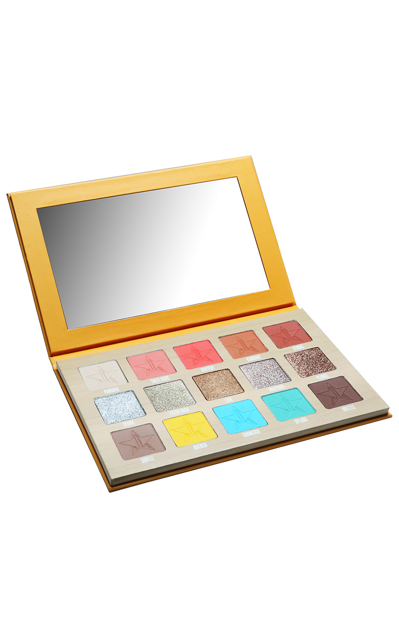 Jeffree Star Cosmetics - Thirsty Eyeshadow Palette in Multi, , hi-res image number null