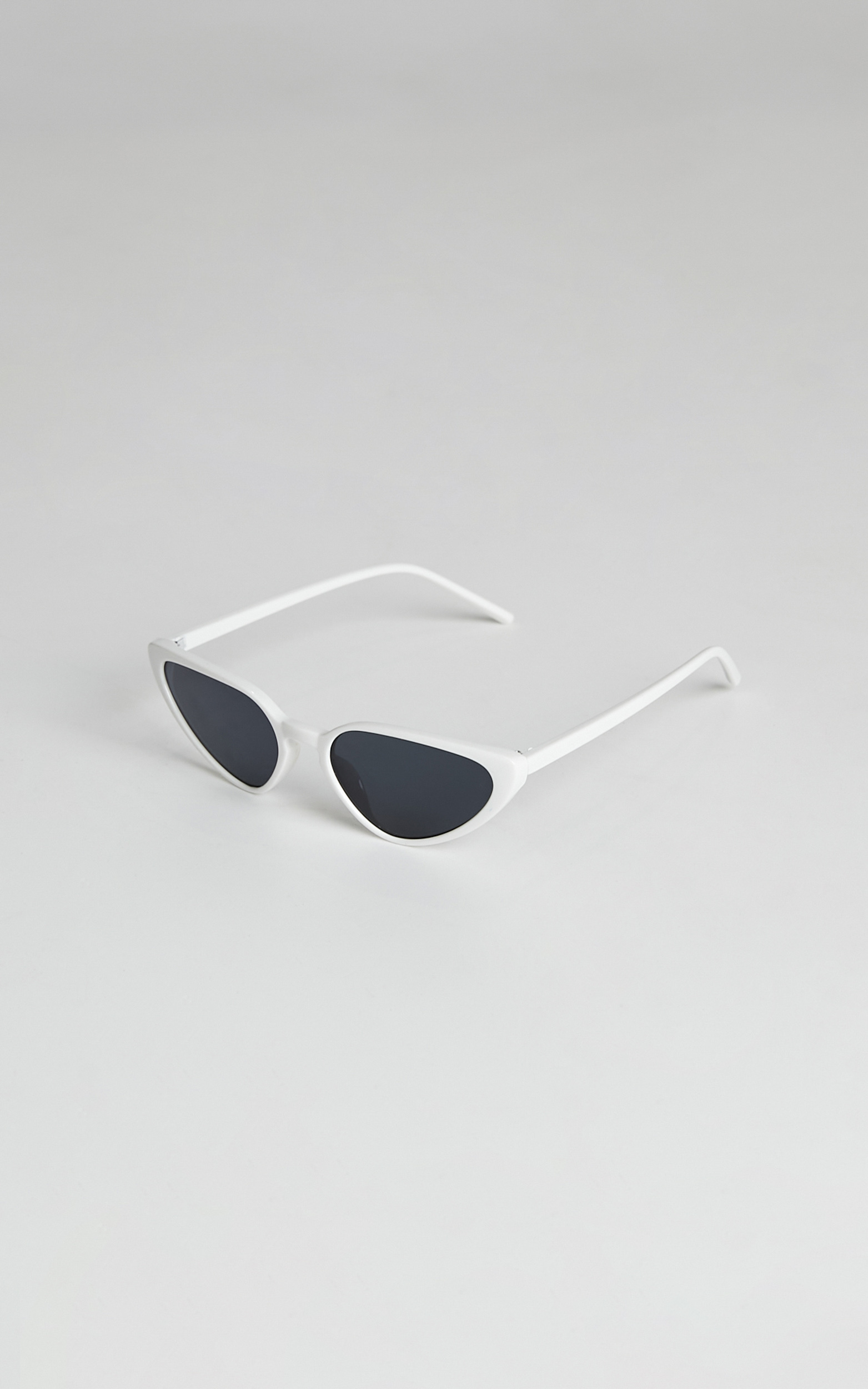 Marge Sunglasses in White - NoSize, WHT1, hi-res image number null