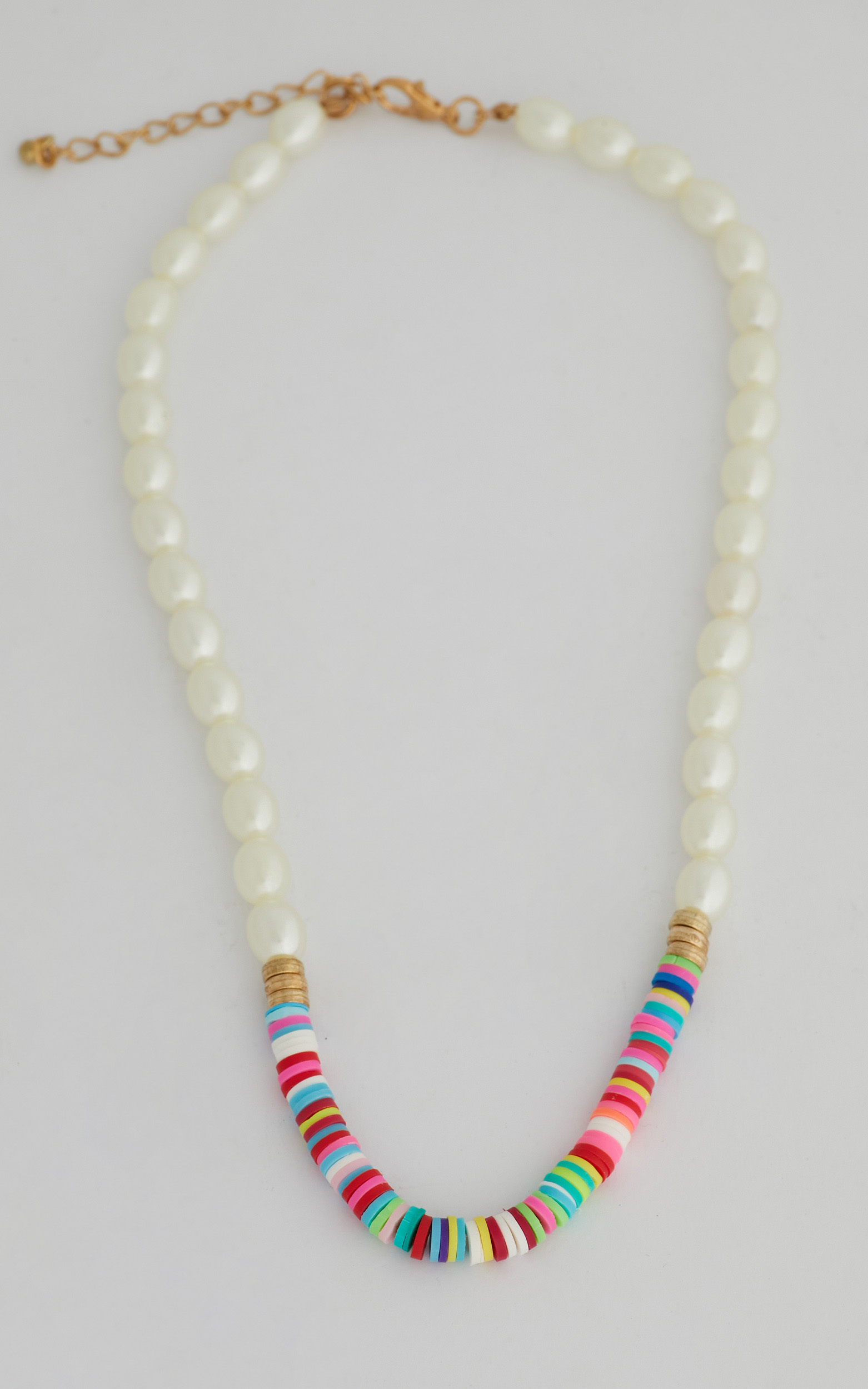 Fatima Necklace in Multi - OneSize, MLT1, hi-res image number null
